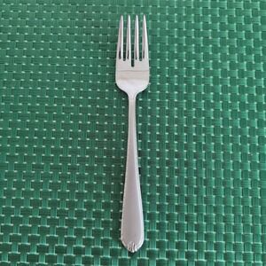 1 Hampton Silversmiths RACHELLE FROST Salad Fork Stainless 18/10 Korea 247